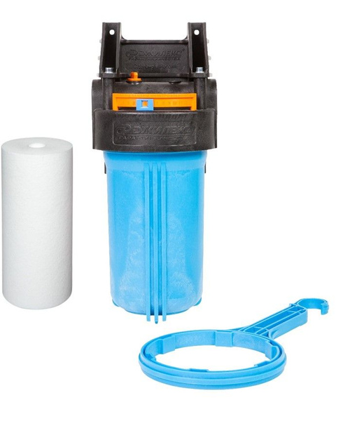 Система очистки воды, Джилекс Корпус для картриджного фильтра 1 М 10 ...