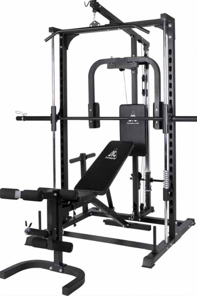 Силовой комплекс, машина Смита DFC Homegym D943 / для дома ...