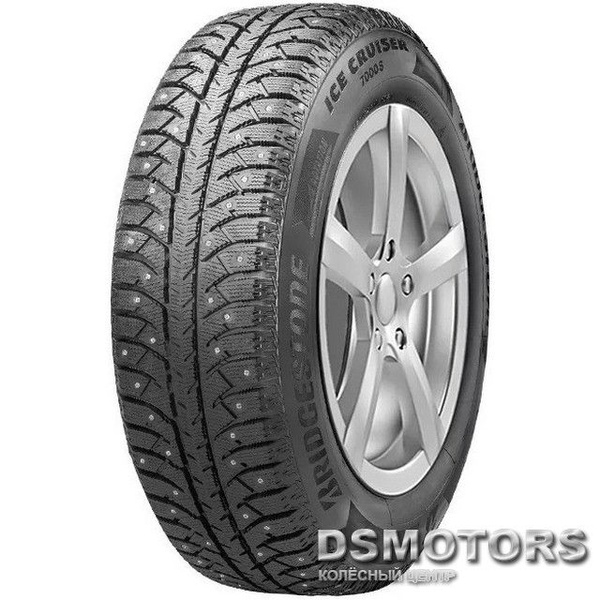 Шины для легковых автомобилей Bridgestone 225/60 17 Зима Шипованные ...