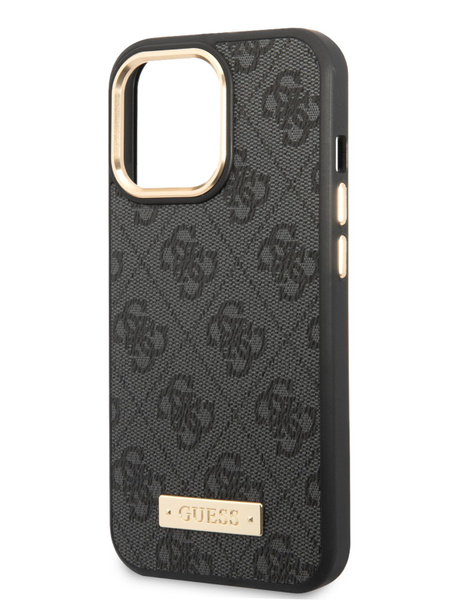 Чехол Guess Magsafe PU 4G накладка на Apple iPhone 13 Pro Max / для ...