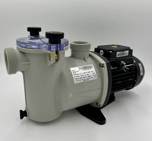 Насос Kripsol Ninfa NK-33, 0,36 кВт, 8,4 куб. м/час, 220 В - купить с ...
