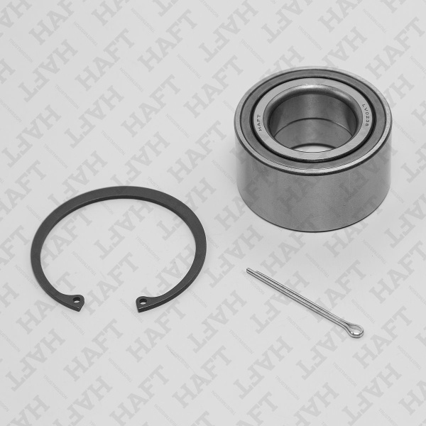 Подшипник ступицы перед. hyundai accent, getz, lantra, solaris 95 ...