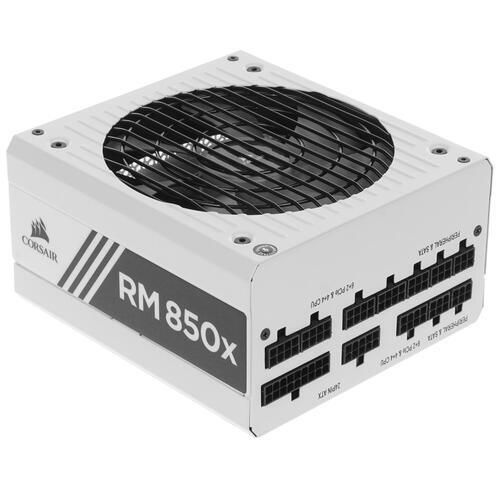 Блок питания компьютера Corsair RM850x White, 850 Вт (CP-9020188-EU ...