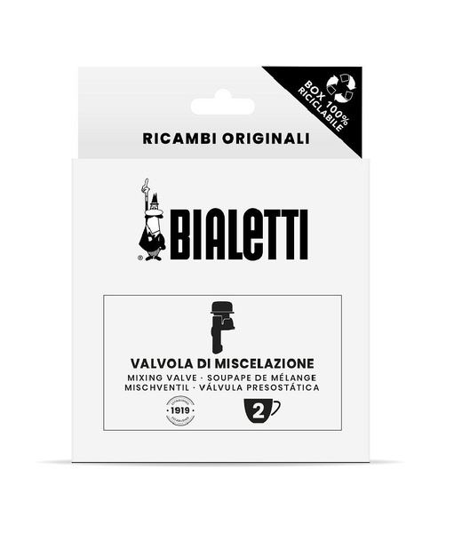 Клапан для кофеварки Bialetti Mukka Express - купить с доставкой по ...