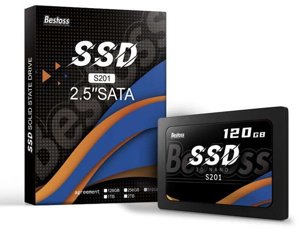 512 ГБ Внутренний SSD-диск Bestoss SSD_ Жесткий диск (4) - купить по ...
