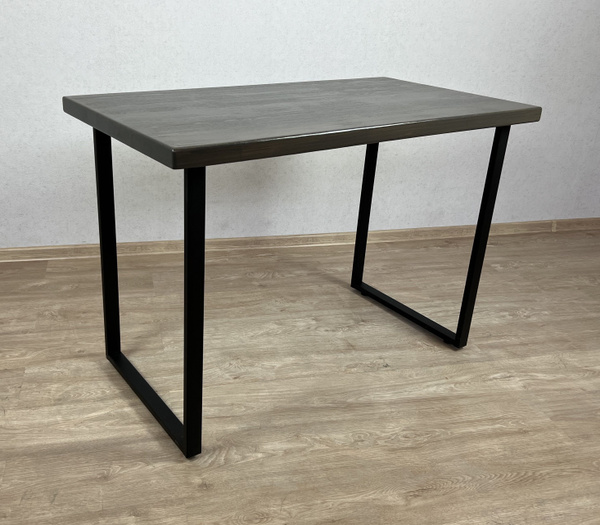 Стол обеденный InHome One Нераскладной кухонный Loft, универсальный для ...