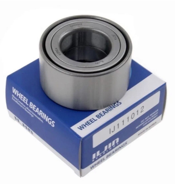 Подшипник ступицы передней ILJIN IJ111012 Omega / Vectra - купить по ...