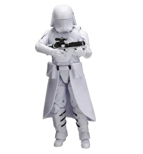Фигурка Hasbro Star Wars The Black Series Snowtrooper №12 (Хасбро ...