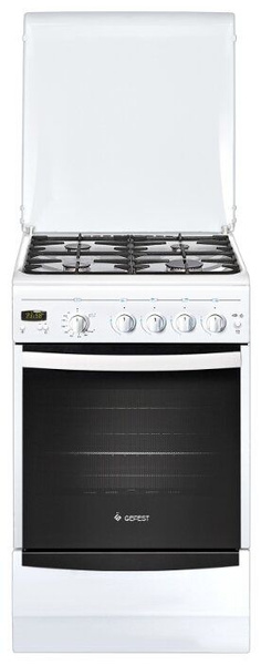 Газовая плита GEFEST ПГ 5100-03 - купить по выгодной цене в интернет ...