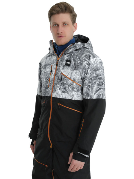 Комбинезон Сноубордический Picture Organic Xplore Suit A Map Ripstop ...