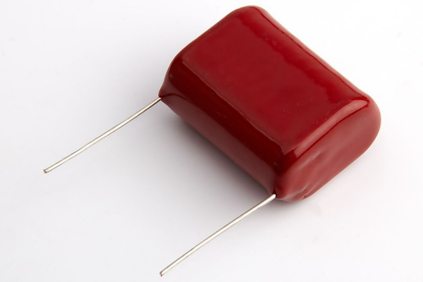 Конденсатор пленочный 3,3мкф 400в 10% (33,5х13,5х22) Р-31 CL21 ...