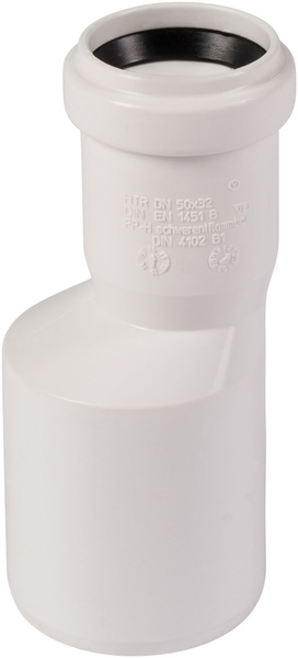 Редукция Ostendorf ПП HTR 50/32 мм белый (559910) - купить с доставкой ...