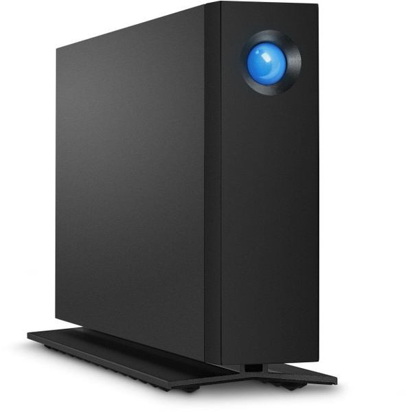 LaCie 14 ТБ Внешний жесткий диск d2 Professional (STHA14000800), черный ...