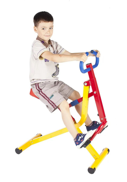 Детский тренажёр райдер, наездник купить c доставкой на OZON по низкой ...