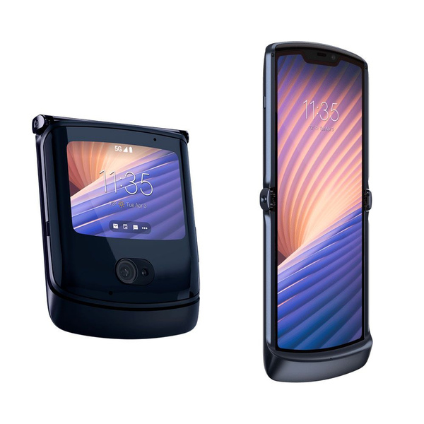 Смартфон Motorola MOTO RAZR 5G - купить по выгодной цене в интернет ...