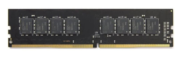 Модуль оперативной памяти AMD R9 Gamers Series Black 1x1 ГБ ...