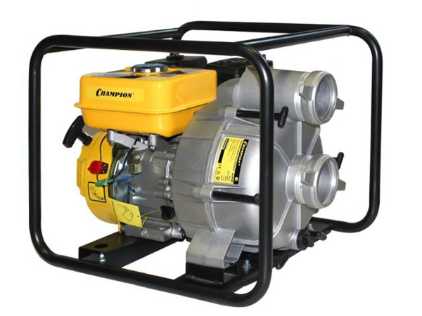 Мотопомпа Champion GTP 80 - купить по выгодной цене в интернет-магазине ...