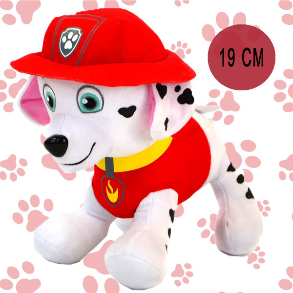 Щенячий патруль / Мягкая игрушка щенок Маршал Paw Patrol / купить на ...