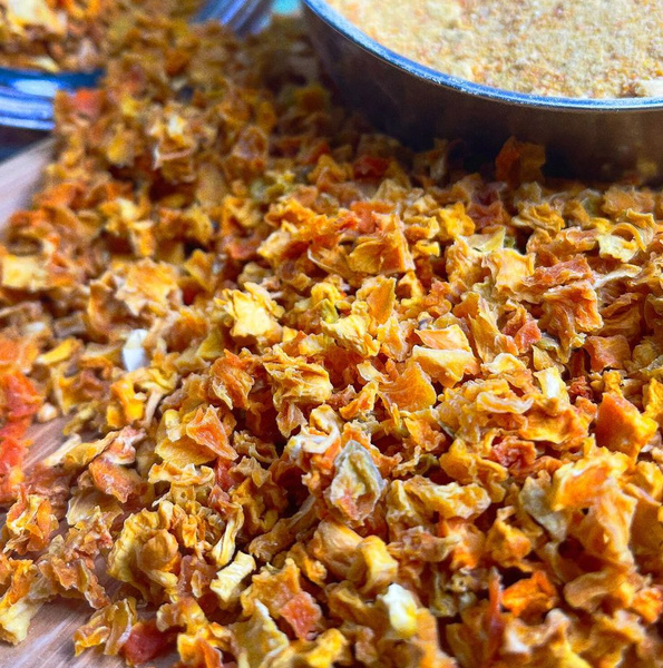 Лакомства для собак Healthy Dog , Молотый бараний рубец с тыквой 100г ...