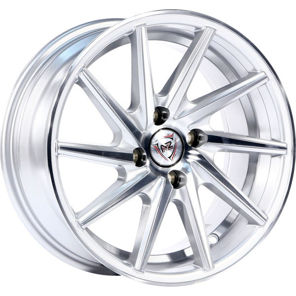 Колесный диск NZ 15x7" PCD4x100 ET30 D54.1 Литой - купить по выгодной ...