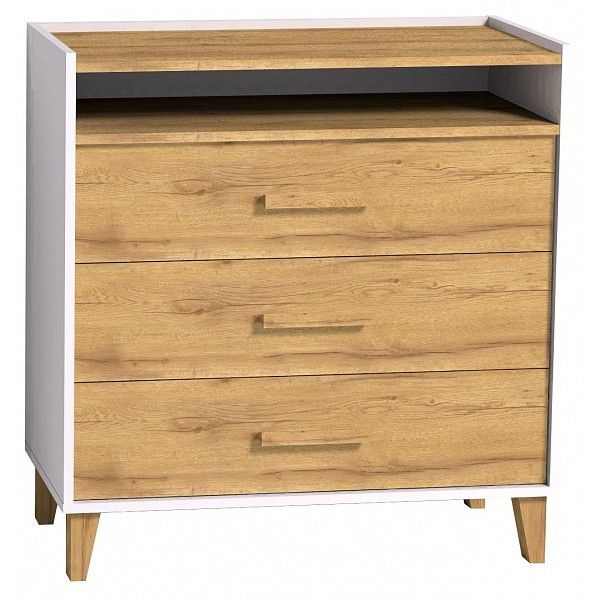Комод Глазов-Мебель Айрис 455 GLZ_00-00103196, 83x42x88 см - купить по ...