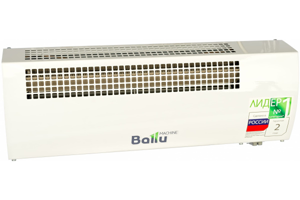 Завеса тепловая 3кВт 220В СТИЧ BHC-CE-3 Ballu НС-1109500 - купить с ...
