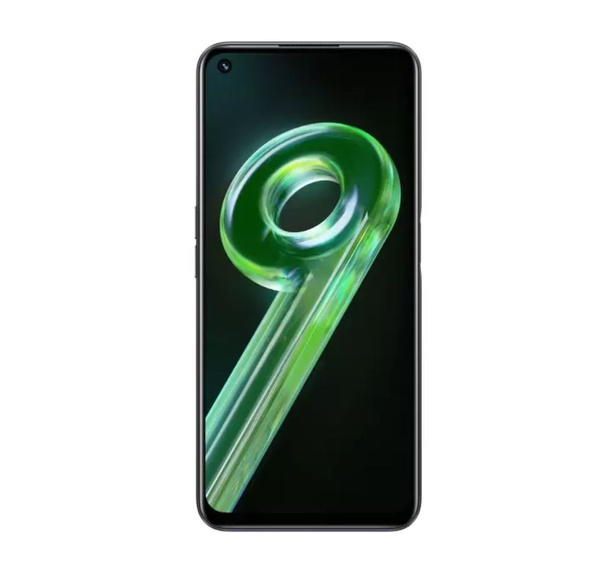 Смартфон realme 9 5G 128 ГБ 4 ГБ Черный 2 SIM купить c доставкой на ...