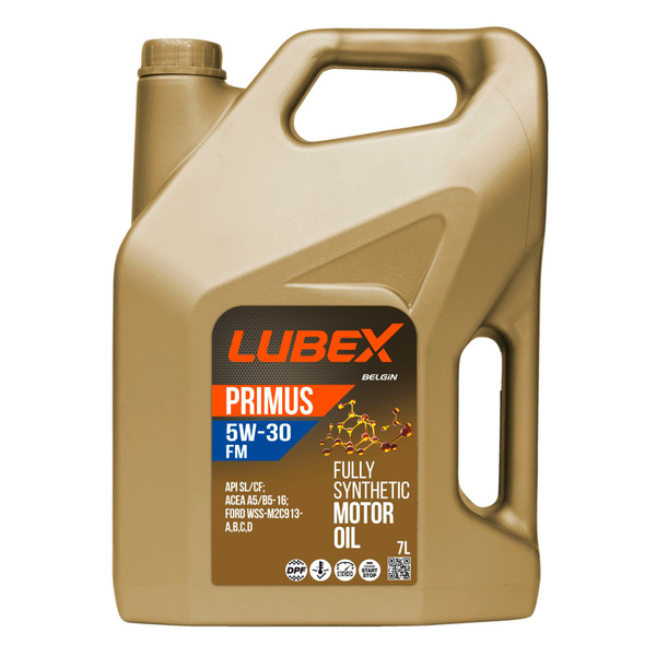 Масло моторное LUBEX 5W-30 Синтетическое - купить в интернет-магазине ...