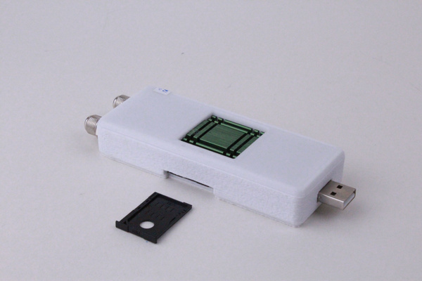 Беспроводной модем ZonaLTE Модем D2-USB2.0-F(f)-EM7455 cat.6 - купить ...