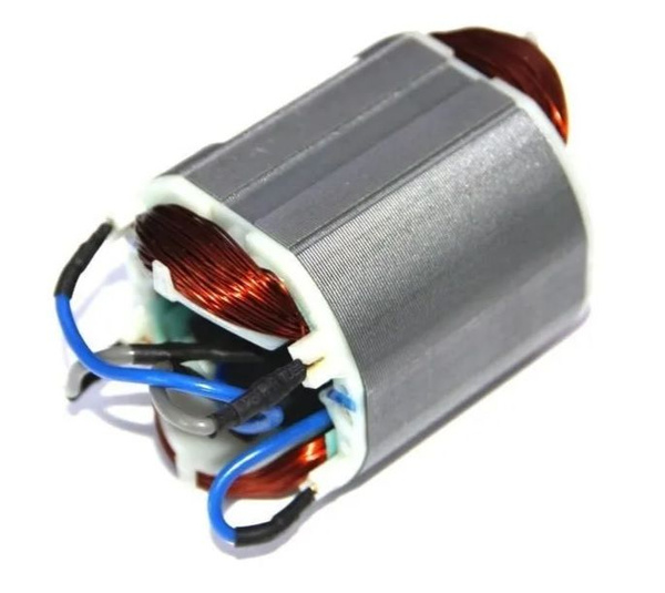 Статор для Интерскол УШМ-125/900 (s/n 42.), УШМ-115/900 (s/n 41 ...