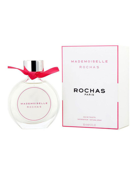 Rochas Mademoiselle edt Туалетная вода 90 мл (1633087441)