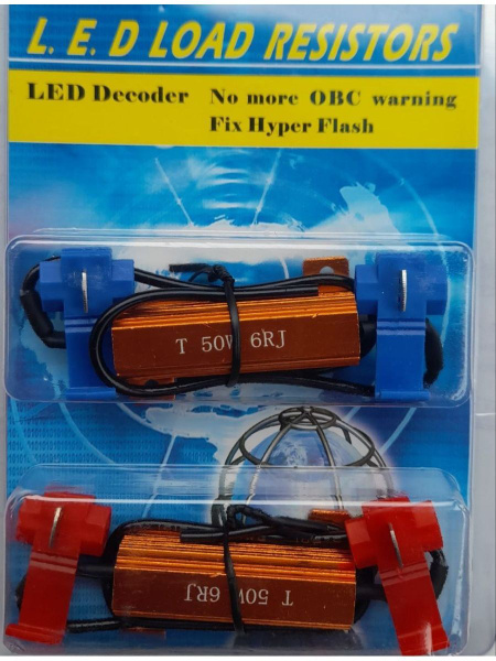 Блок обманка для ксенона Zotik купить по низкой цене с доставкой в ...