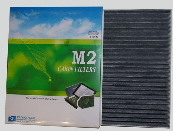 Фильтр салонный M2 cabin filter Фильтр салона M2TYT12K (TOYOTA ...