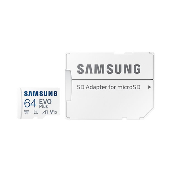 Samsung Карта памяти 64 ГБ (MB-MC64KA/EU) - купить с доставкой по ...
