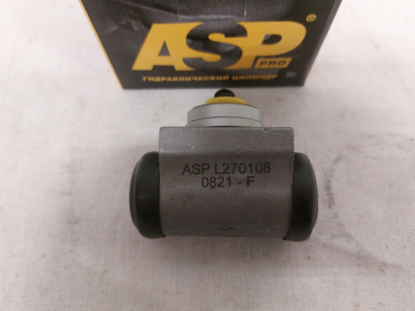 Цилиндр заднего тормоза Лада Ларгус, Рено Логан с ABS (d 22 мм) ASP ...
