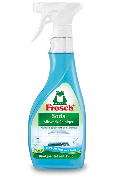 Универсальное чистящее средство Сода, Frosch, 500мл - купить с ...