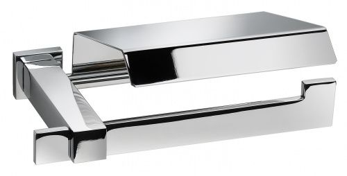 Держатель для туалетной бумаги с крышкой WINDISCH BOX METAL 85211SO ...