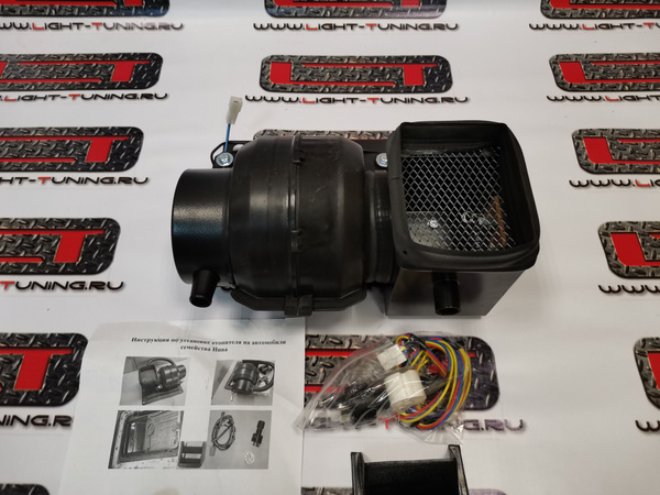 Печка модернизированная Лада Нива 4х4 купить по выгодной цене в ...