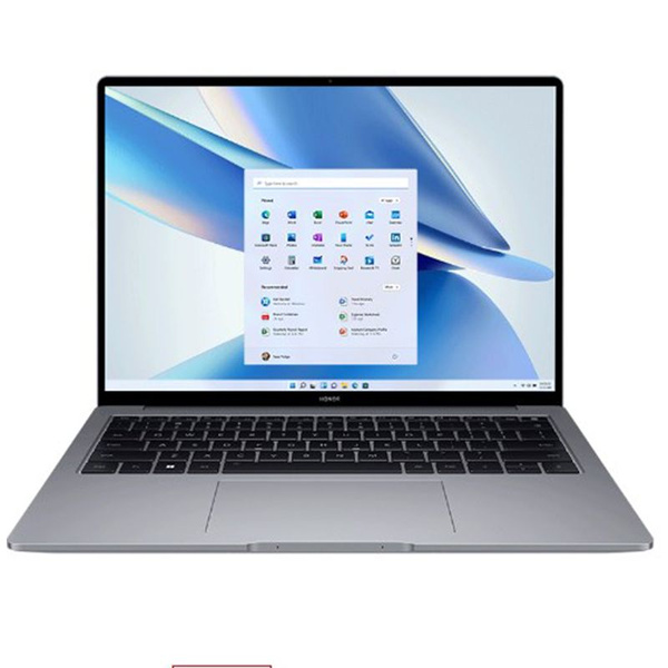 Ноутбук Honor Magicbook 14 2023, светло-серый купить по низкой цене ...
