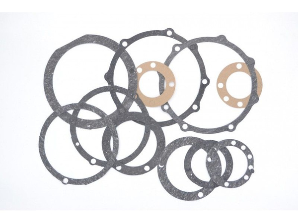 Ремкомплект (набор прокладок) моста РЕДУКТОРНОГО переднего (военного ...
