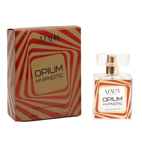 Парфюмированная вода фото Azalia Opium Hypnotic Rouge Вода парфюмерная 50 мл (778506176)