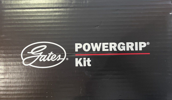 Ремкомплект Ремня Грм + Водяной Насос Gates Kp15669xs Gates арт ...