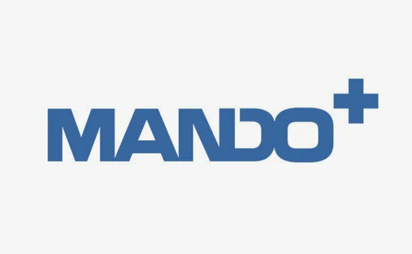 Колодки тормозные Mando MPK36 Передние - купить по низким ценам в ...