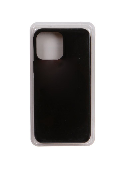 Чехол Innovation для APPLE iPhone 13 Pro Max Soft Inside Black 33172 ...