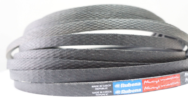 Ремень В(Б) 1180 Rubena (Чехия) ОРИГИНАЛ приводной клиновой - купить с ...
