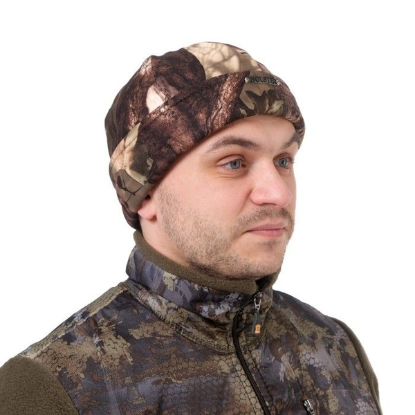 Шапка для рыбалки и охоты купить на OZON по низкой цене (785166090)