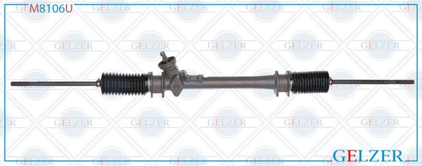 Рулевая рейка VW Golf II 1983-1992, VW Jetta 1983-1992, VW Passat B3 ...