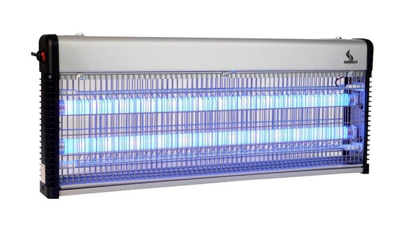 Лампа инсектицидная Airhot IK-40W LED - купить с доставкой по выгодным ...