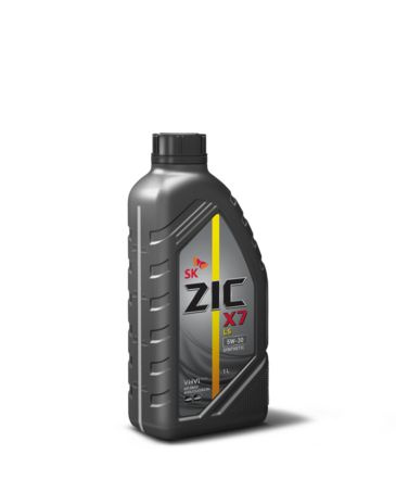 Масло моторное ZIC 5W-30 Синтетическое - купить в интернет-магазине ...
