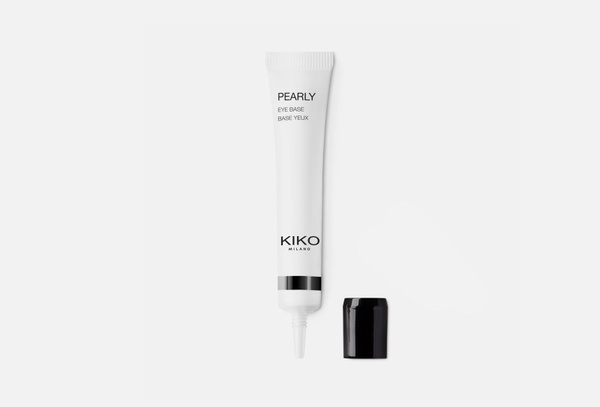 Придающая сияние основа под макияж глаз pearly eye base - купить с ...